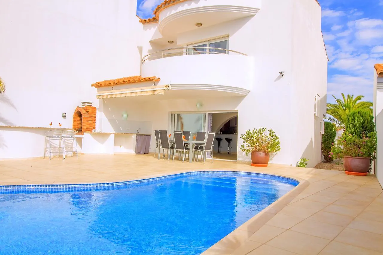 Leon Inmo Luxusvilla Coral - 10190 Empuriabrava